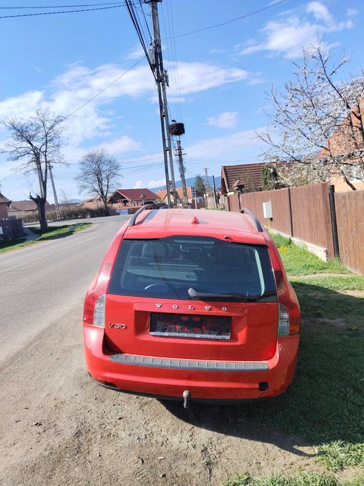 Volvo V50 1.6 diesel