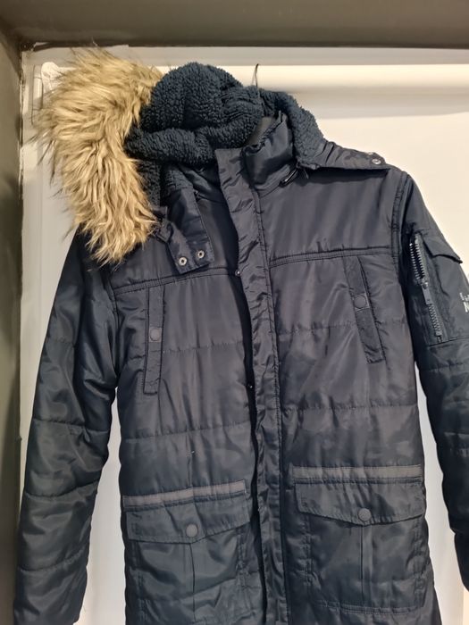 Зимно яке  р.158