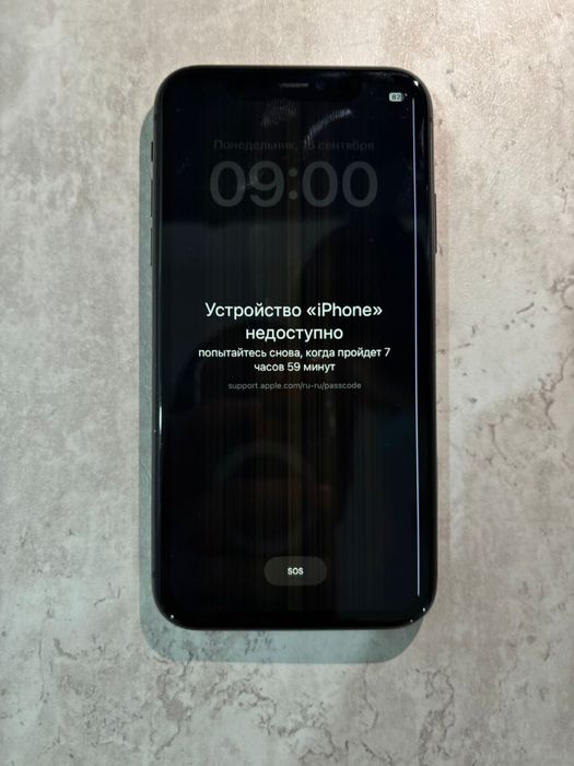 Продам Айфон 11 128 гб