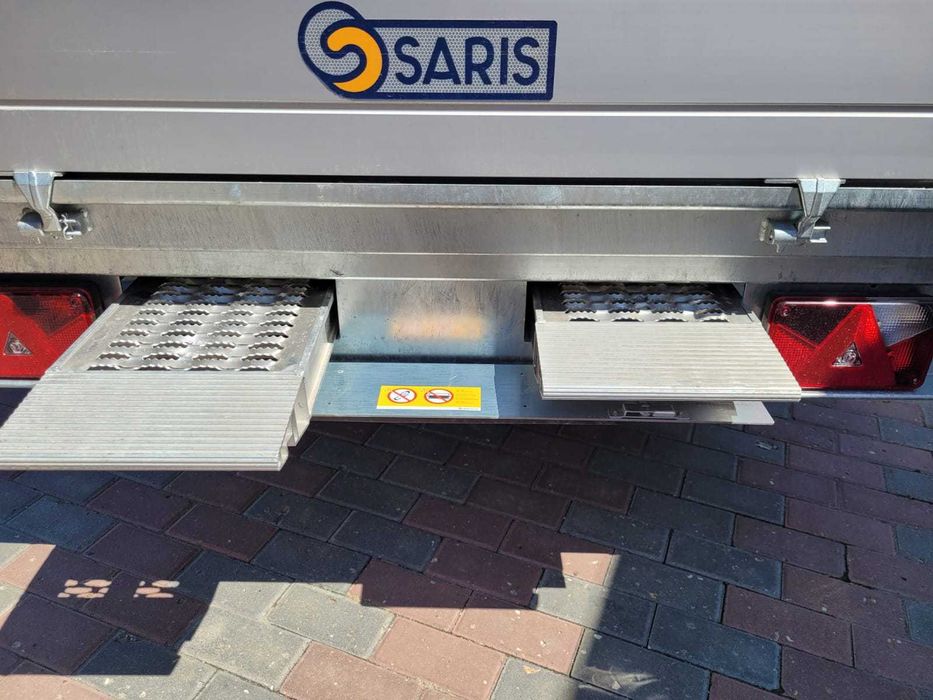 Продам авто прицеп самосвальные из Германии новый: 7 000 000 тг ...