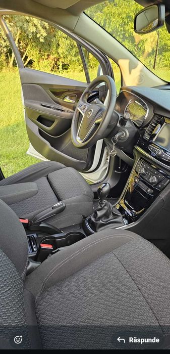 Vand Opel Mokka 2017
