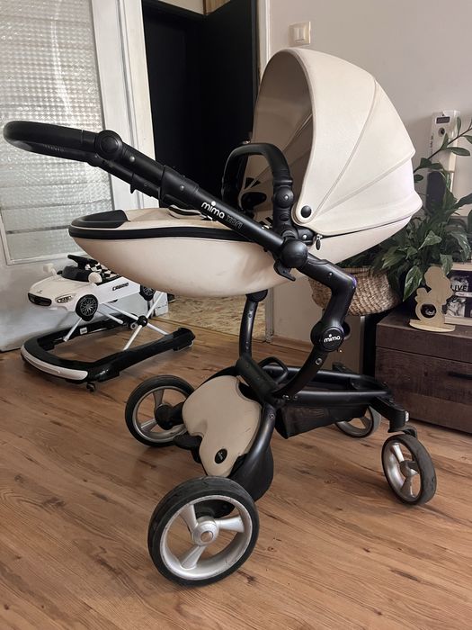 Mima xari  бебешка количка две в едно