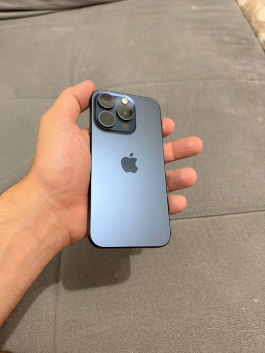 iphone 15 Pro folosit, in stare foarte buna!
