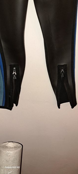 Costum neopren Camaro copii