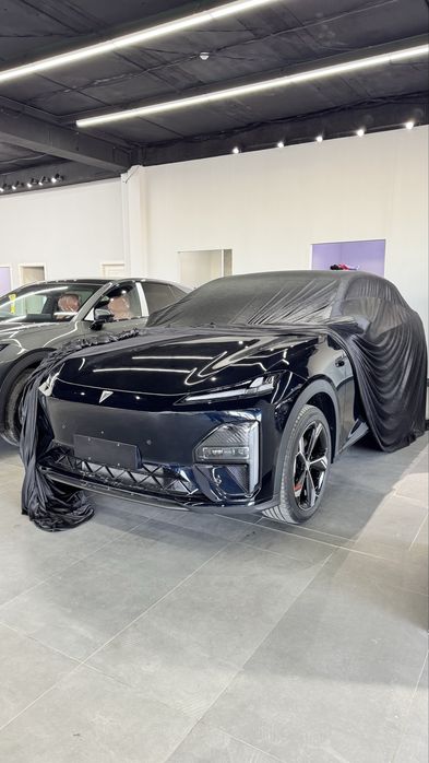 Deepal s07 300 bez dop opsiya