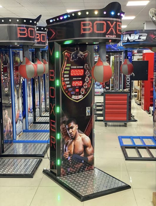Colaborare Inchiriere Aparat Box
