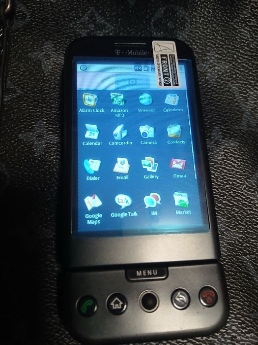 Assalom alekum telefon sotiladi Original Google T Mobile Htc