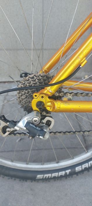 Продавам американски алуминиев велосипед Трек 26 цола,46 см