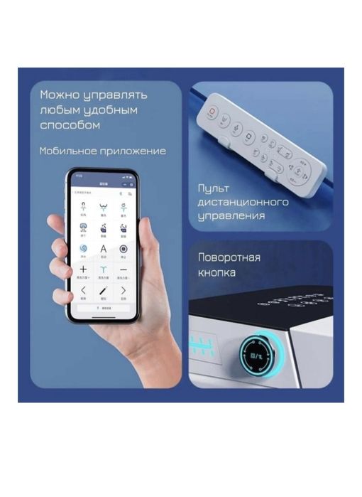 Умный Смарт Унитаз