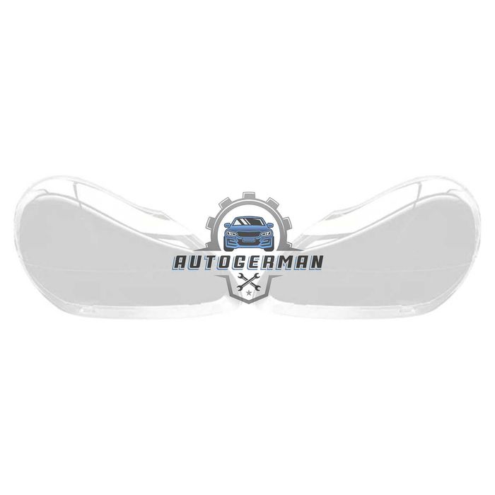 Капаци фарове Porsche Cayenne 2005-2007 стъкло фар ксенон Xenon ляв десен капак фар Порше Кайен прозрачен ремонт резервни части автомобилни аксесоари