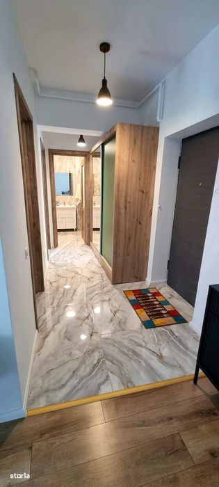 Apartament cu 2 camere de inchiriat-Grozavaesti-cu centrala