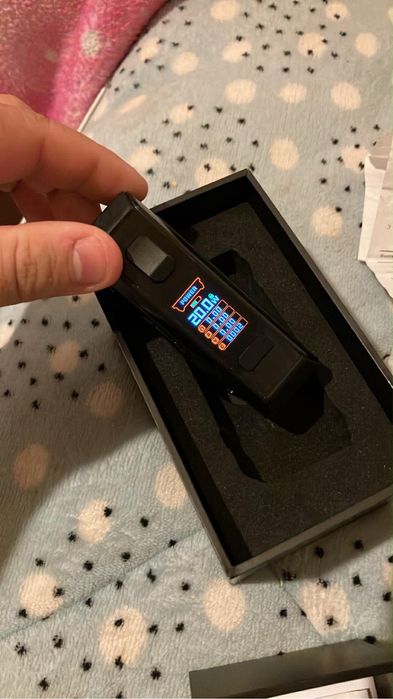 Vape cumparat din germania