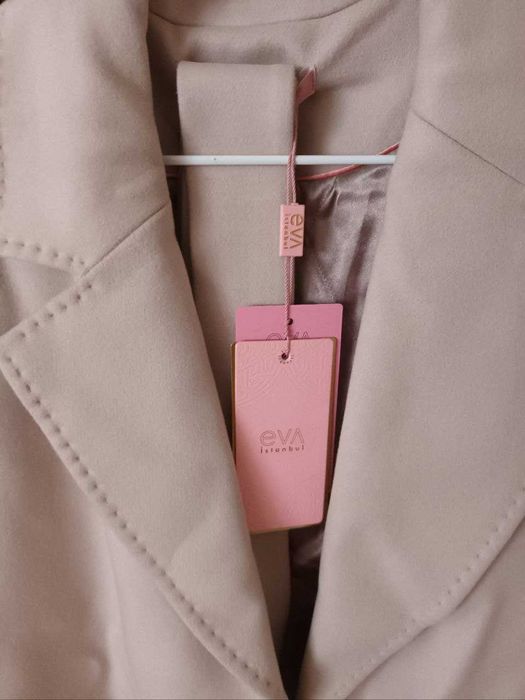 Новое турецкое пальто