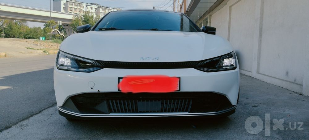 Электромобил KIA.. е китайский