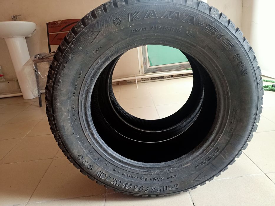 Продам резину хорошем состоянии