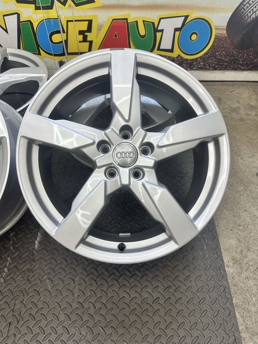 19 цола 5х112 - Audi - A3-A4-TT - ( VW-Skoda-Seat)