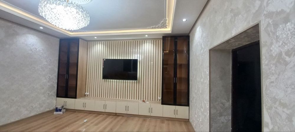 Шиткатурка ва Маляр йевро ремонт ишлари Бухоро