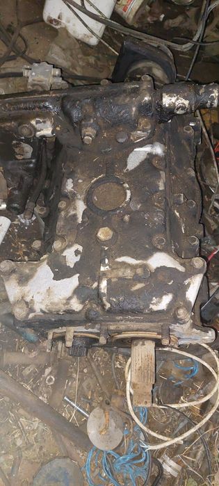 Скоростна кутия за Ifa L60