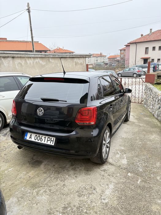 WV Polo 1.6 TDI CAY