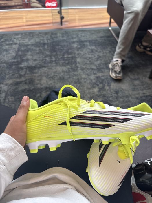 Ghete f50 club fg/mg