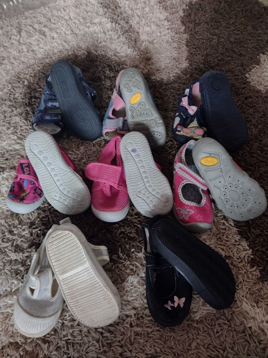 Детски пантофи Befado, Beko, Moneta