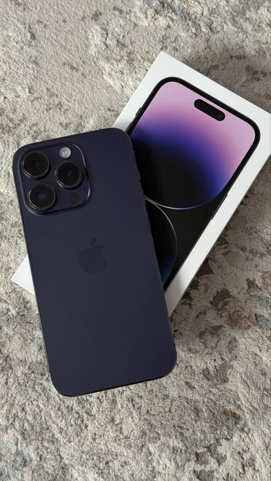 Iphone 14 pro 128 gb