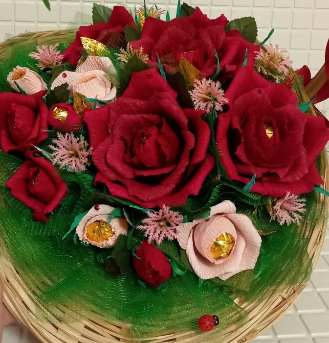 Подарочные корзины!