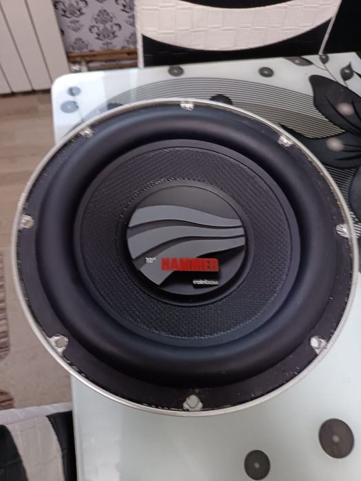 Difuzor subwoofer 10 inch