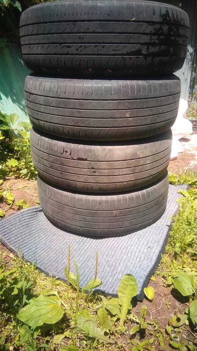 Резина 235/55 R20