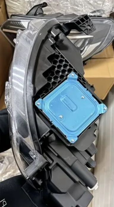 фары лада веста нг