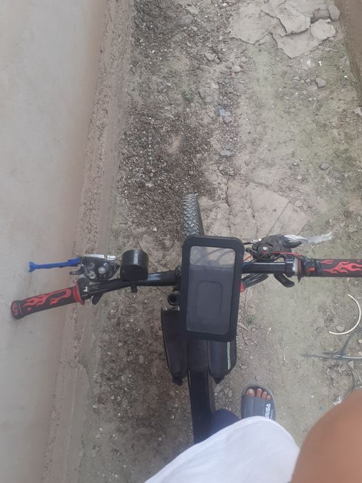 Велосипед сатылады