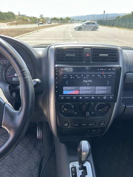 Suzuki jimny automat