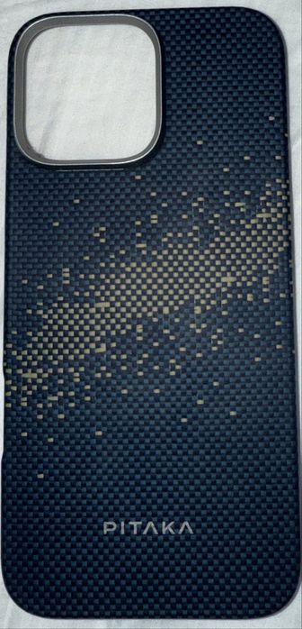 Hisa protectie Pitaka iphone 16 ProMax