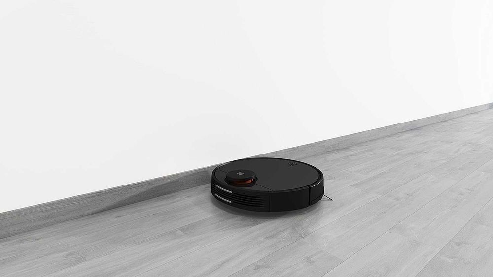 Прахосмукачка робот Xiaomi Vacuum-Mop P (Черен)