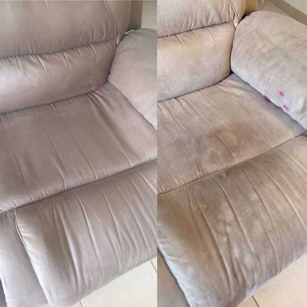 Професионално пране на мека мебел !