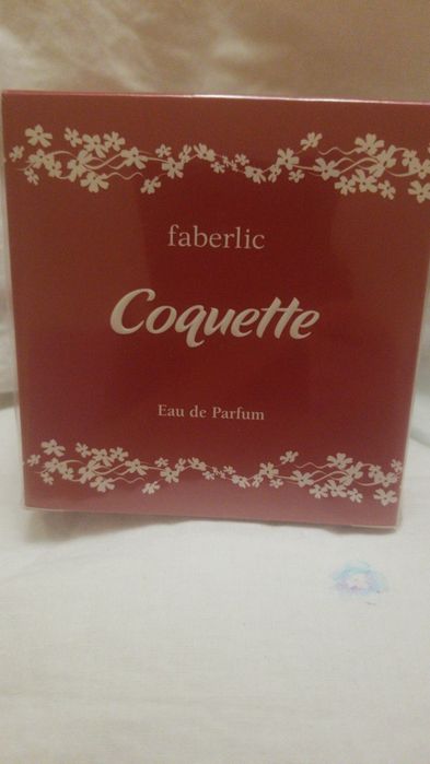 Духи от фаберлик