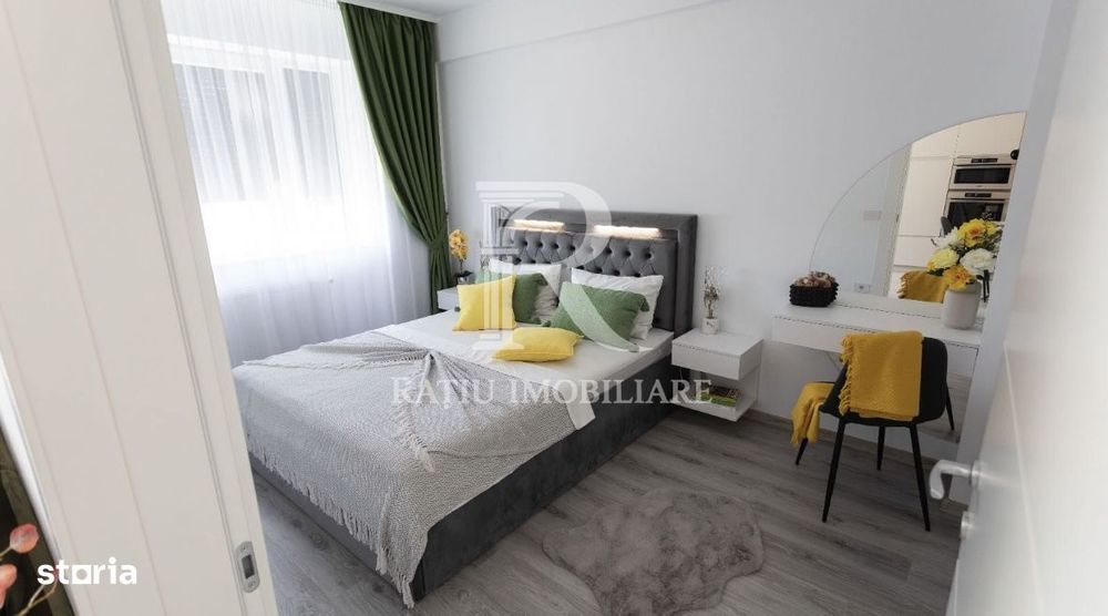Apartament modern cu 2 camere | Prima Onestilor | Oradea
