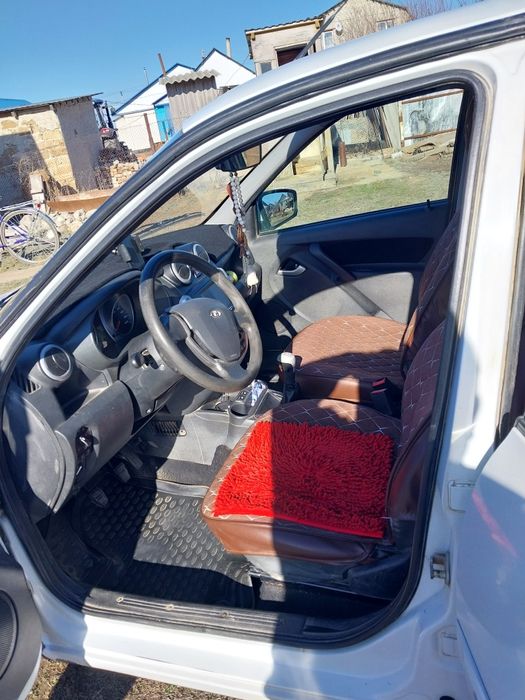 Лада Гранта 2015, 16кл