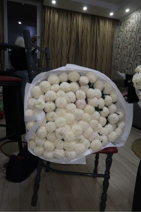 Продам цветы свежие