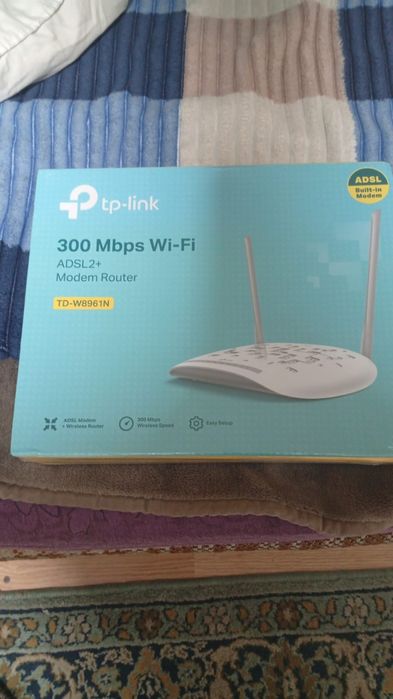 Продам роутер домашний