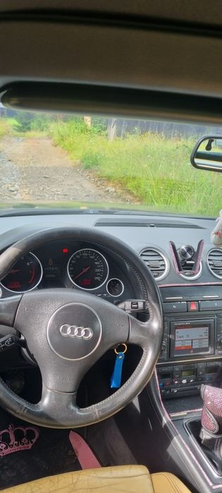 Audi a4 b6 cabrio