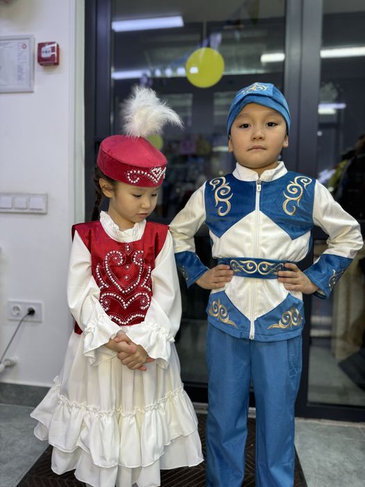 Национальные Прокат костюмов для детей