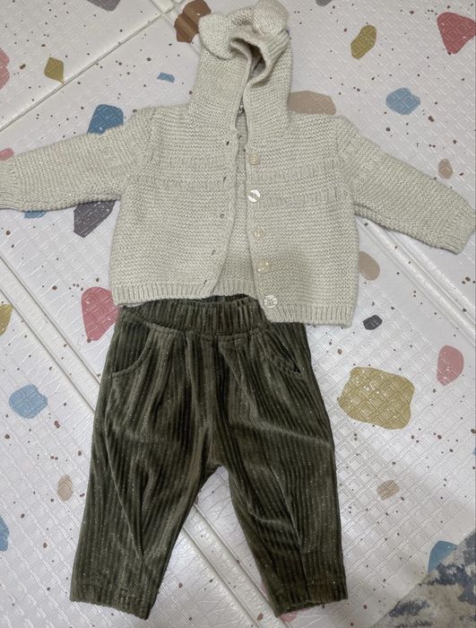 Одежда для девочки на 3 месяца