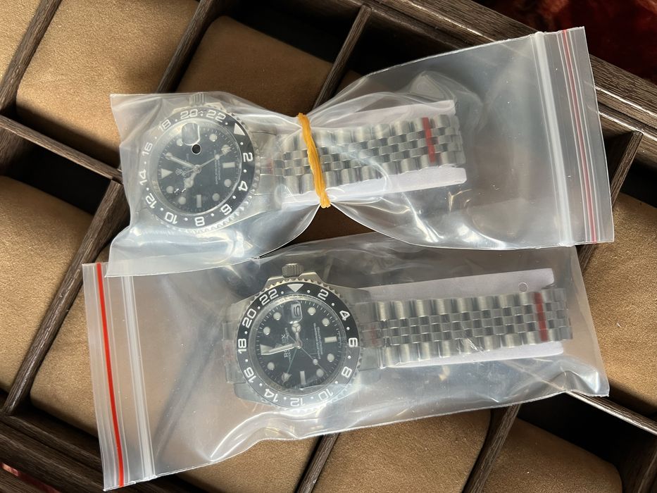 Rolex gmt master 2 новый!