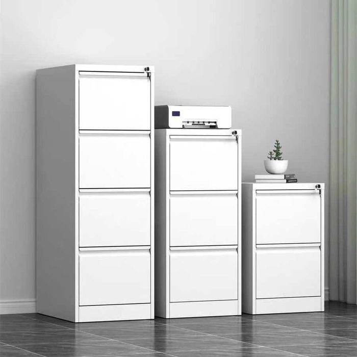 Dokumentlar saqlash uchun kartoteka | Металлический ящик картотечный