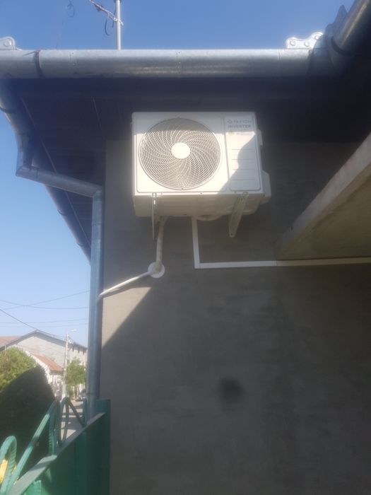 Montaj Aer Conditionat