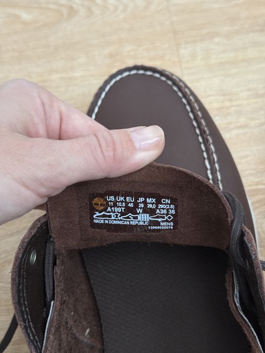 Timberland мужские