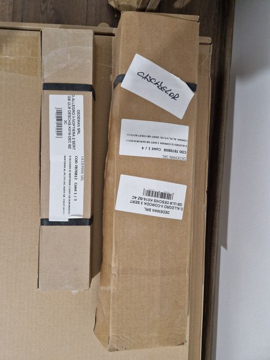 Comoda + Noptieră Dedeman