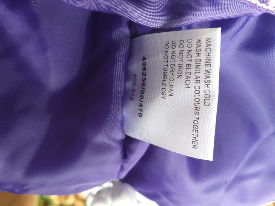 Женско яке ,скиорско яке,детско яке No Fear,размер 16,ЧИСТО НОВО