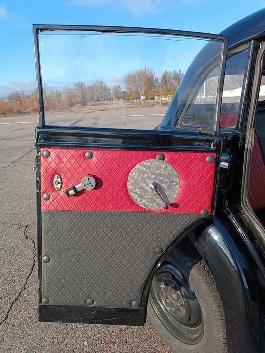 Автомашина Москвич 401